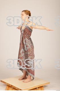 Dress texture of Heda 0002